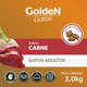 Ração Seca PremieR Pet Golden Gatos Adultos Carne