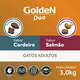 Ração Seca PremieR Pet Golden DUO Gatos Adultos - Salmão e Cordeiro