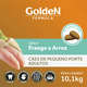 Ração Premier Golden Formula Cães Adultos Frango e Arroz Mini Bits