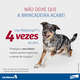 Vermífugo Elanco Milbemax C para Cães até 5 Kg