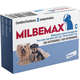 Vermífugo Elanco Milbemax C para Cães até 5 Kg