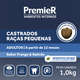 Ração Premier Pet Ambiente Interno Cães Castrados