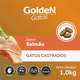 Ração Seca PremieR Pet Golden Salmão para Gatos Adultos Castrados