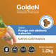 Ração Seca PremieR Pet Golden Seleção Natural Frango, Abóbora e Alecrim para Gatos Castrados