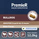 Ração Premier Pet Raças Específicas Bulldog Adulto