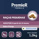 Ração Premier Pet Formula Cães Adultos Raças Pequenas
