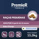 Ração Premier Pet Formula Cães Adultos Raças Pequenas