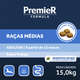 Ração Premier Pet Formula Frango Cães Adultos Raças Médias