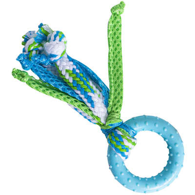Brinquedo Mordedor Feline Clean Argola Serpentina