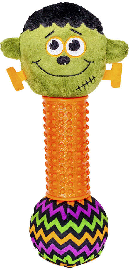 Brinquedo Mordedor Frankenstein - Tam. Único