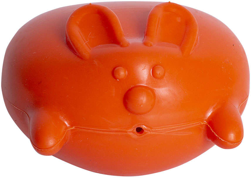 Brinquedo Mordedor Coelho Anti-Estresse - Tam. Único