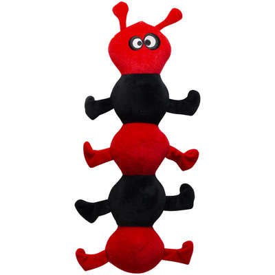 Brinquedo Pelúcia Centopéia