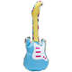 Brinquedo Pelúcia Guitarra Guitardog