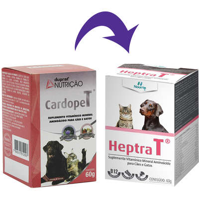Suplemento Vitamínico Duprat CardopeT