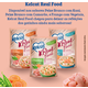 Ração Úmida Kelcat Real Food Frango com Arroz e Vegetais
