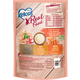 Ração Úmida Kelcat Real Food Peixe Branco com Kani