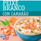 Ração Úmida Kelcat Real Food Peixe Branco com Camarão
