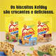 Biscoito Keldog +Crok Original Para Cães Adultos