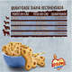 Biscoito Keldog +Crok Original Para Cães Adultos