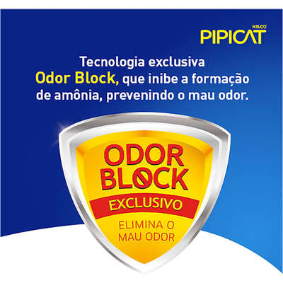 Areia Sanitária Kelco Pipicat Classic