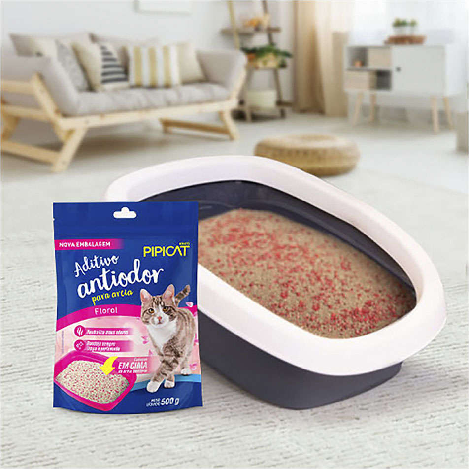 Aditivo Pipicat Floral - 500 g