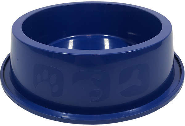 Comedouro Antiformiga Azul - Tam. M