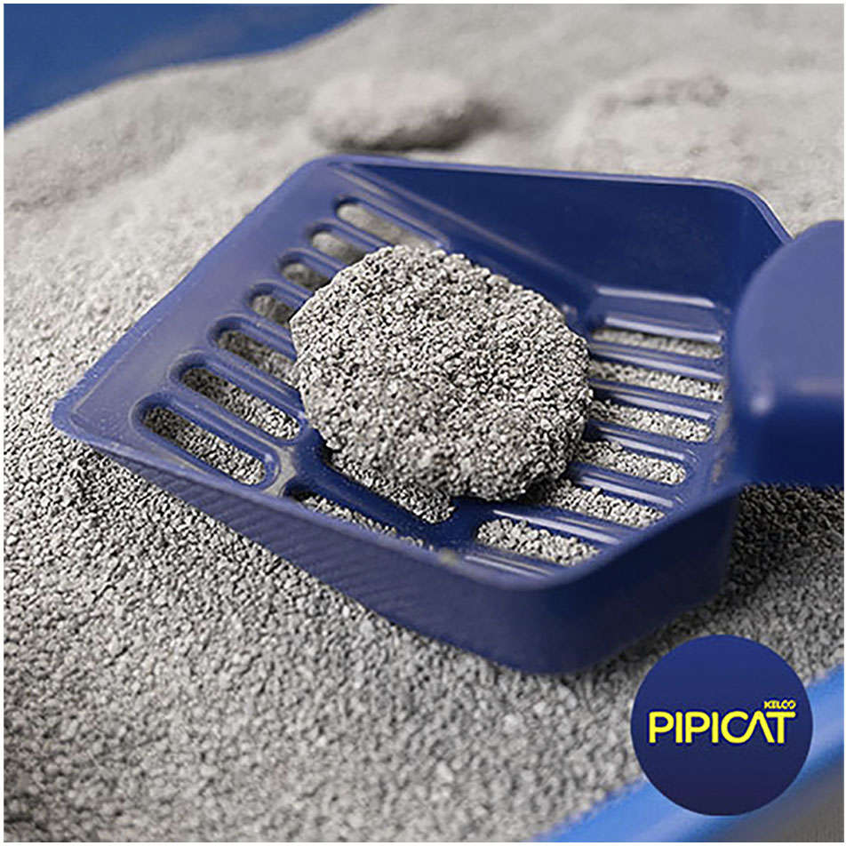 Areia Sanitária Kelco Pipicat Ultra Dry - 4Kg
