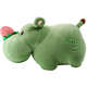 Brinquedo de Pelúcia Buddy Hipopótamo Kim