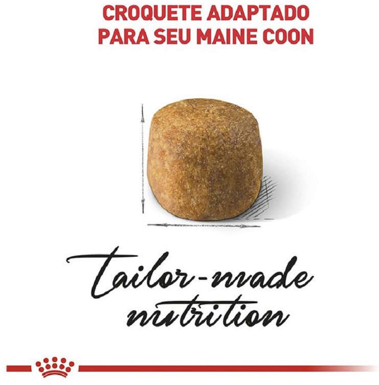 Ração Royal Canin Gatos Adultos Maine Coon - 4Kg