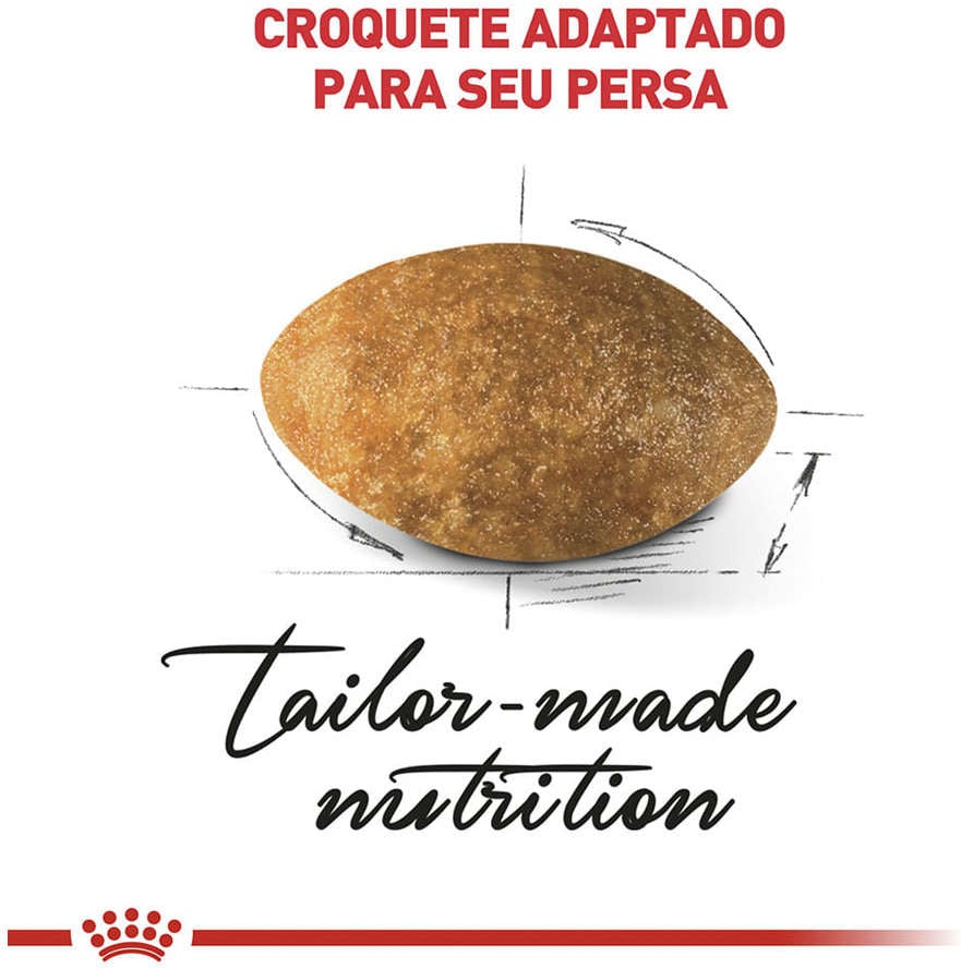 Ração Royal Canin Persian para Gatos Adultos da Raça Persa - 1,5Kg