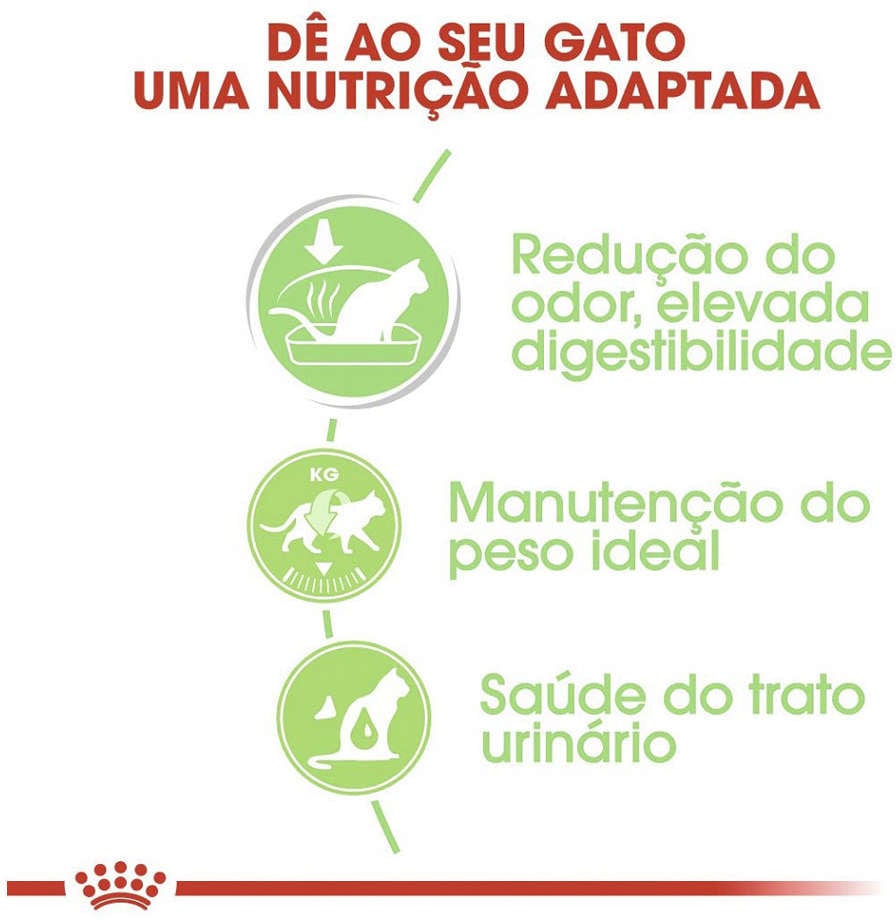 Kit Ração Úmida Royal Canin Sachê Feline Care Digest Sensitive para Gatos - 12 Unidades