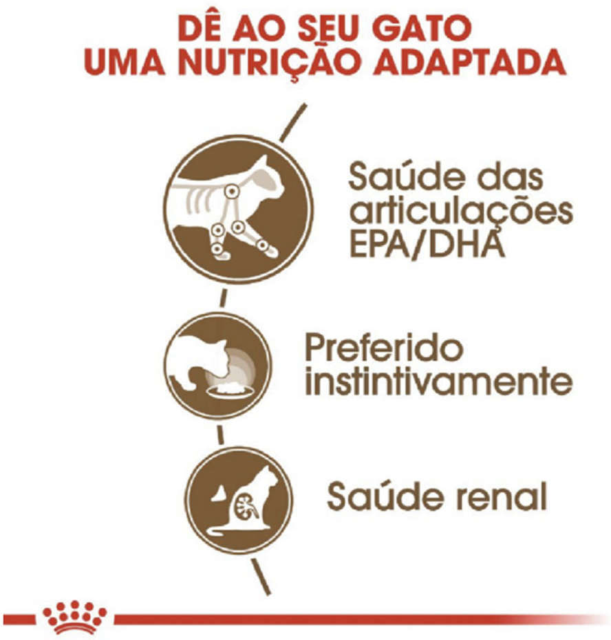 Ração Úmida Royal Canin Sachê Feline Health Nutrition Ageing +12 para Gatos Idosos - 85 g