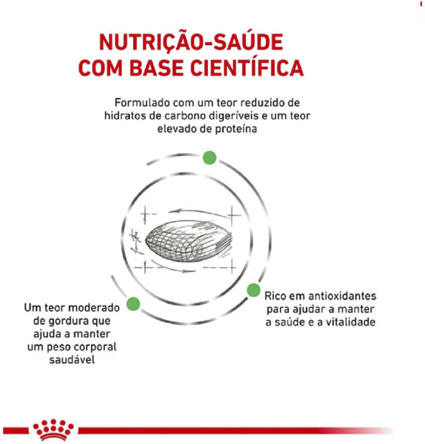 Ração Royal Canin Canine Veterinary Diet Diabetic para Cães Adultos com Diabetes - 10,1Kg