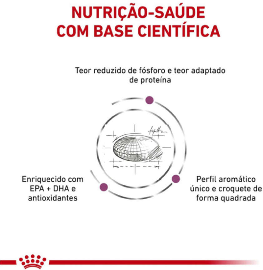 Ração Royal Canin Canine Veterinary Diet Renal Special para Cães - 2Kg