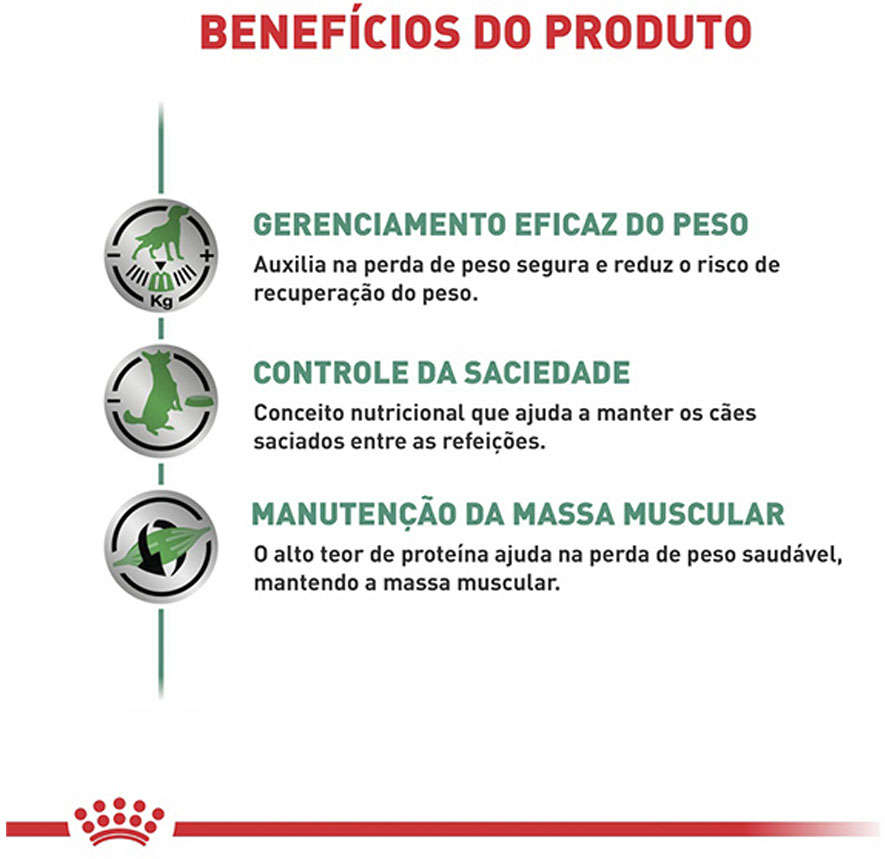 Ração Royal Canin Lata Canine Veterinary Diet Satiety Support Wet para Cães Adultos Obesos - 410 g