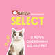 Ração Seca Quatree Select Salmão e Arroz Gatos Adultos”