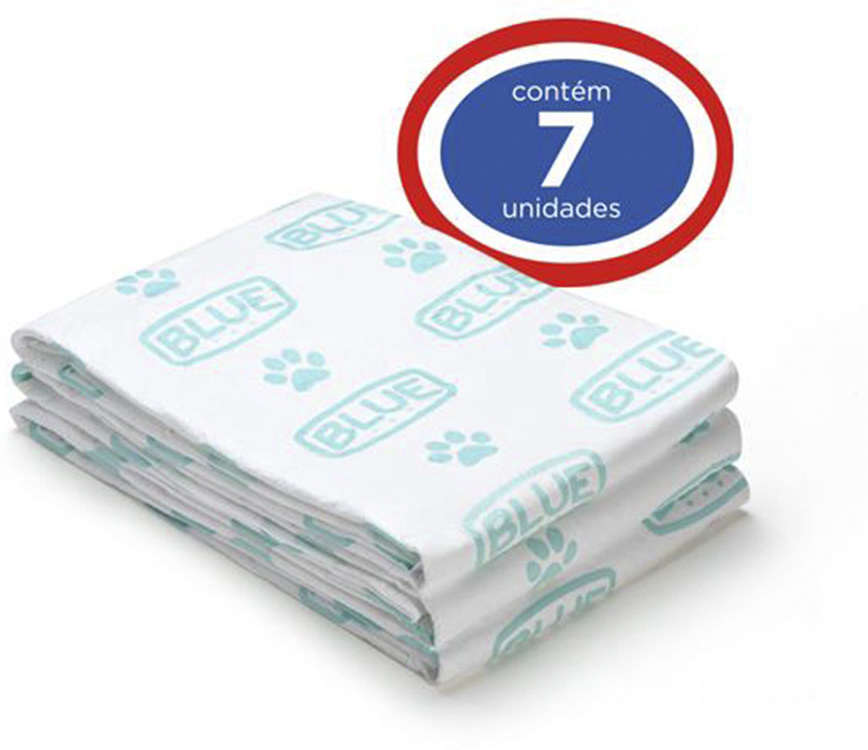 Tapete Higiênico Expet Super Premium Big Pads - 07 Unidades
