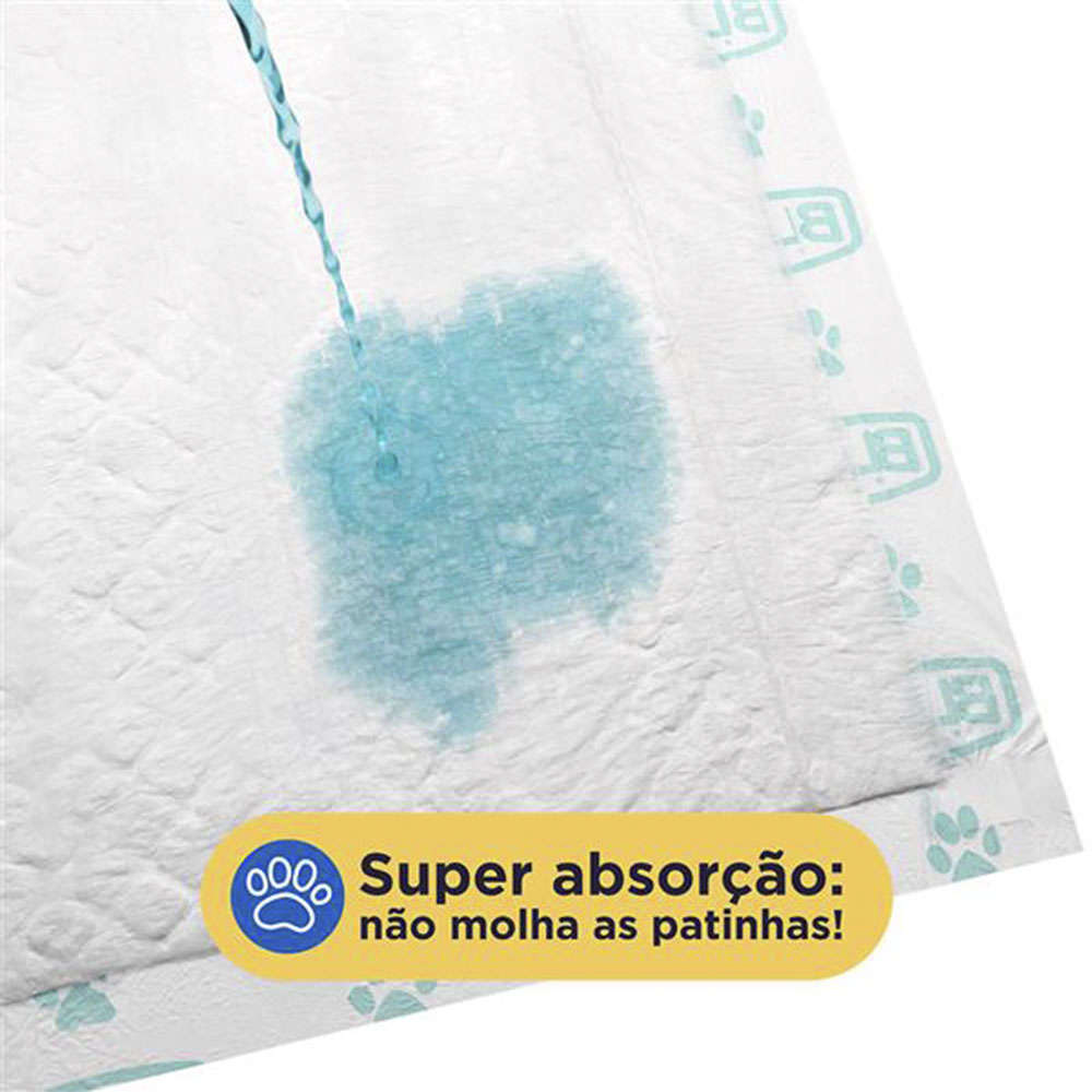 Tapete Higiênico Expet Super Premium Big Pads - 07 Unidades
