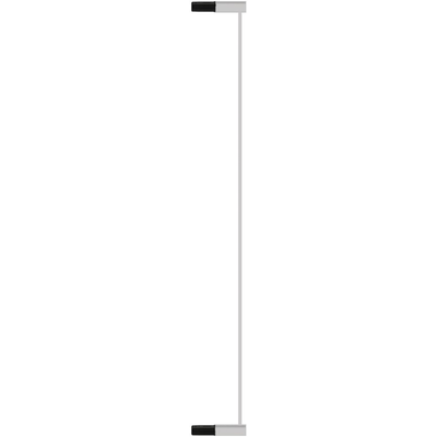 Extensor Portão Bragança Pet Pops Epoxi Branco