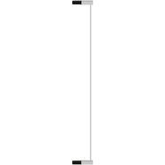 Extensor Portão Bragança Pet Pops Epoxi Branco - 5 cm
