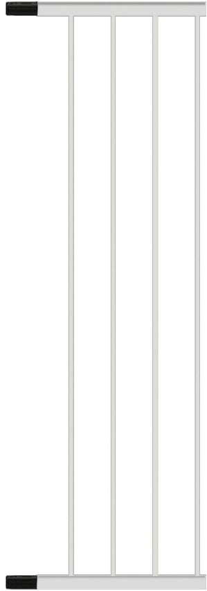Extensor Portão Bragança Pet Pops Epoxi Branco - 20 cm