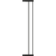 Extensor Portão Bragança Pet Pops Epoxi Preto