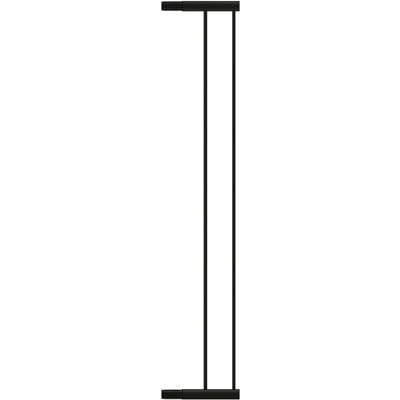 Extensor Portão Bragança Pet Pops Epoxi Preto
