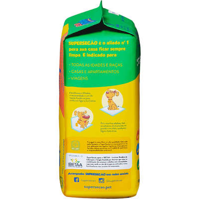 Tapete Higiênico Super Secão