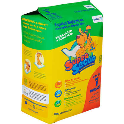 Tapete Higiênico Super Secão