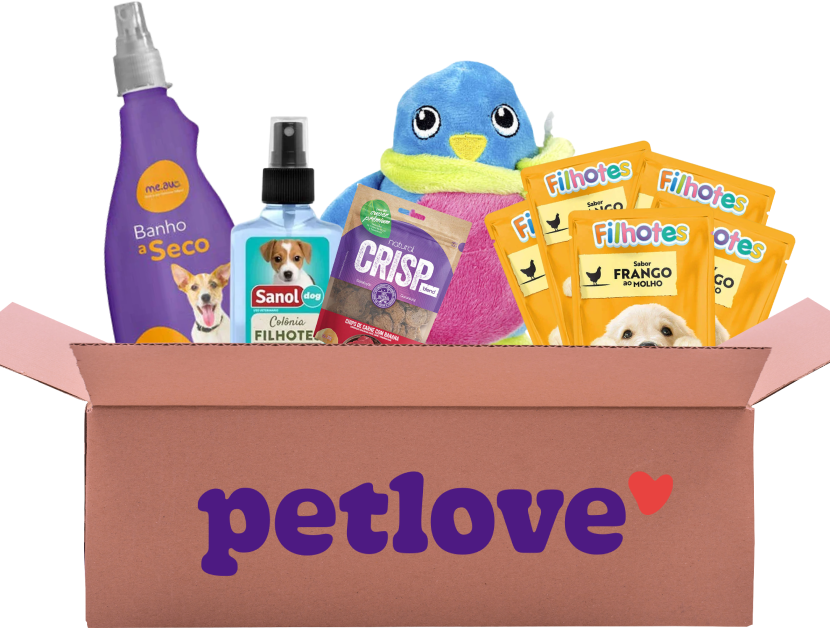Kits Pets Recém Nascidos para Cães - KIT