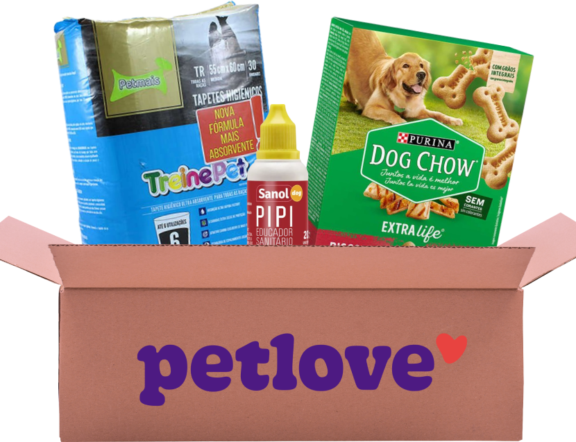 Kit Educacional para Cães - KIT