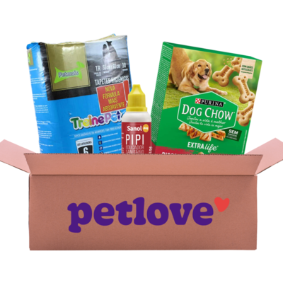 Kit Educacional para Cães - KIT