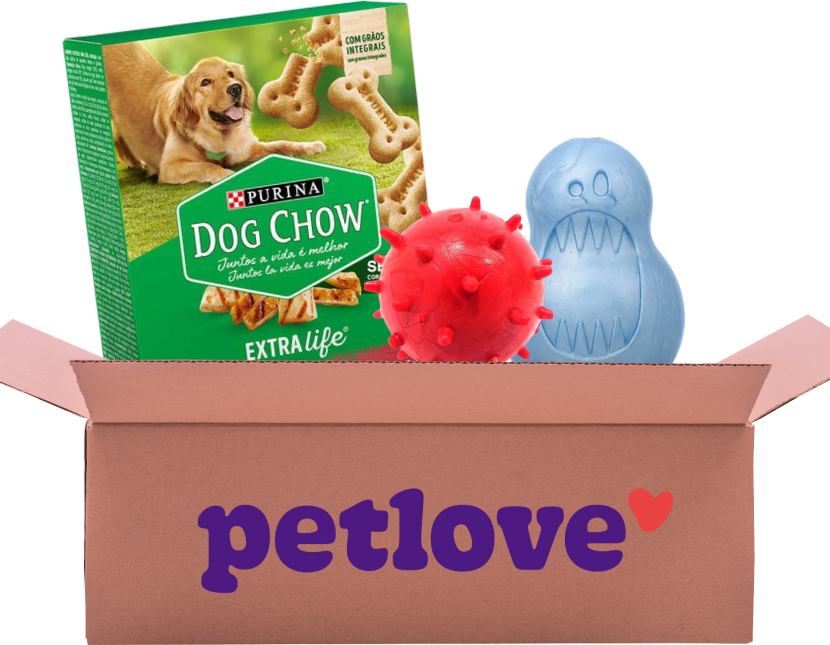 Kit Áries Os Brincalhões para Cães - KIT