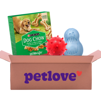 Kit Áries Os Brincalhões para Cães - KIT